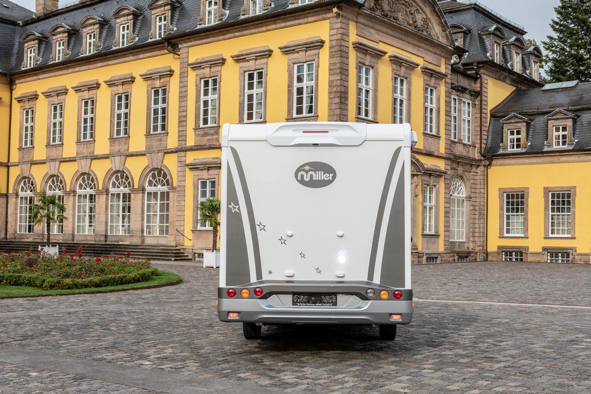 Colorado teilintegriert