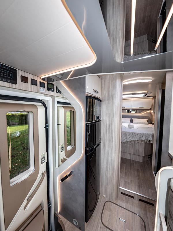 Colorado teilintegriert