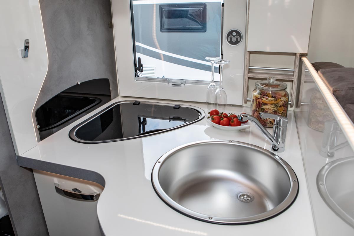 Colorado teilintegriert