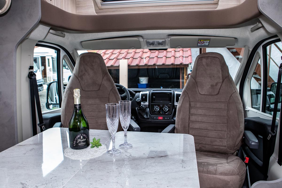 Colorado teilintegriert