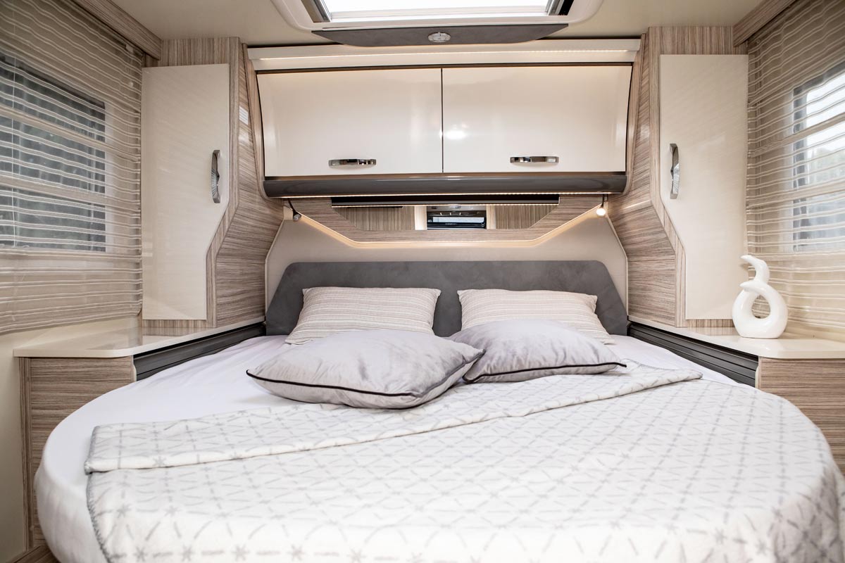 Colorado teilintegriert