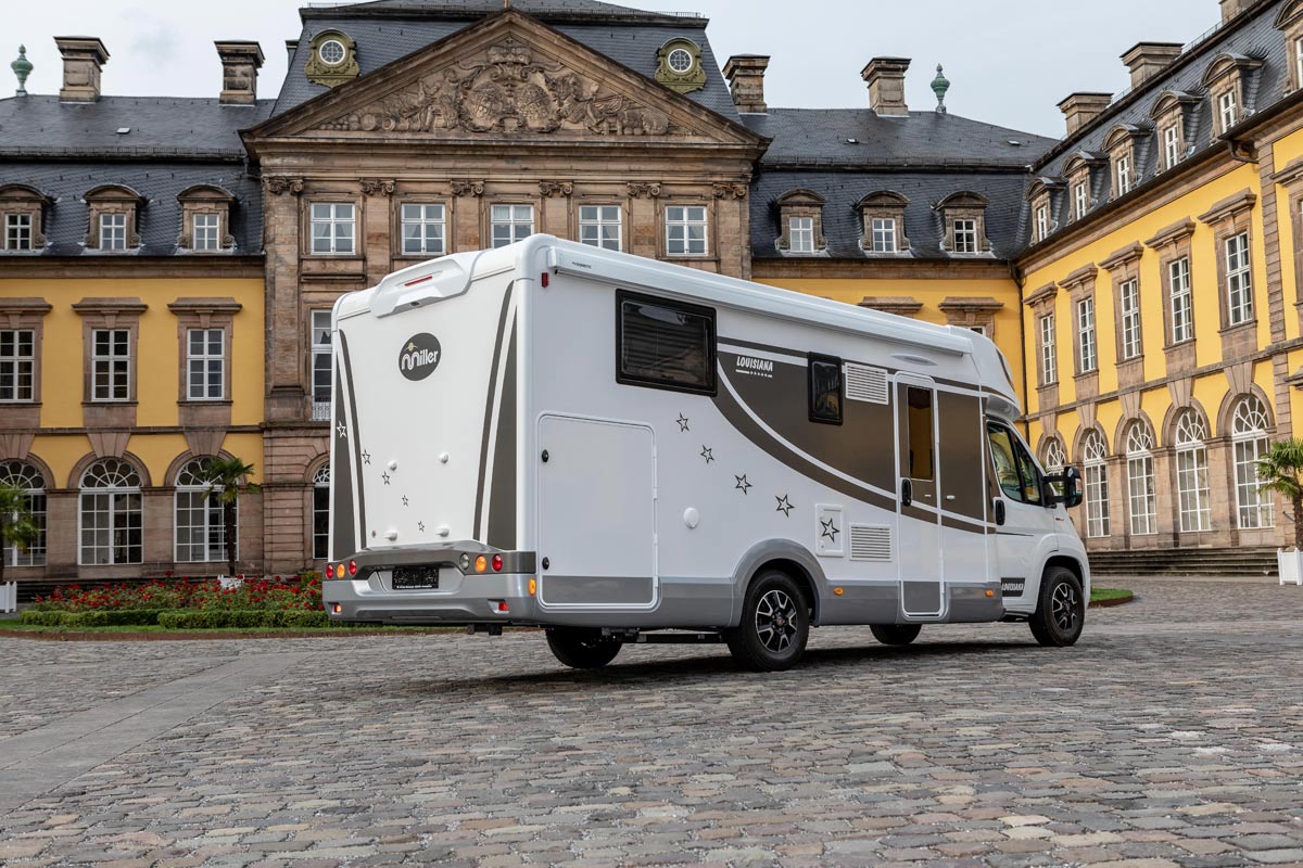 Louisiana Teilintegriert