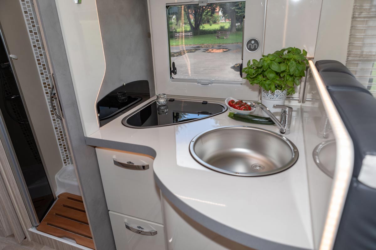 Louisiana Teilintegriert