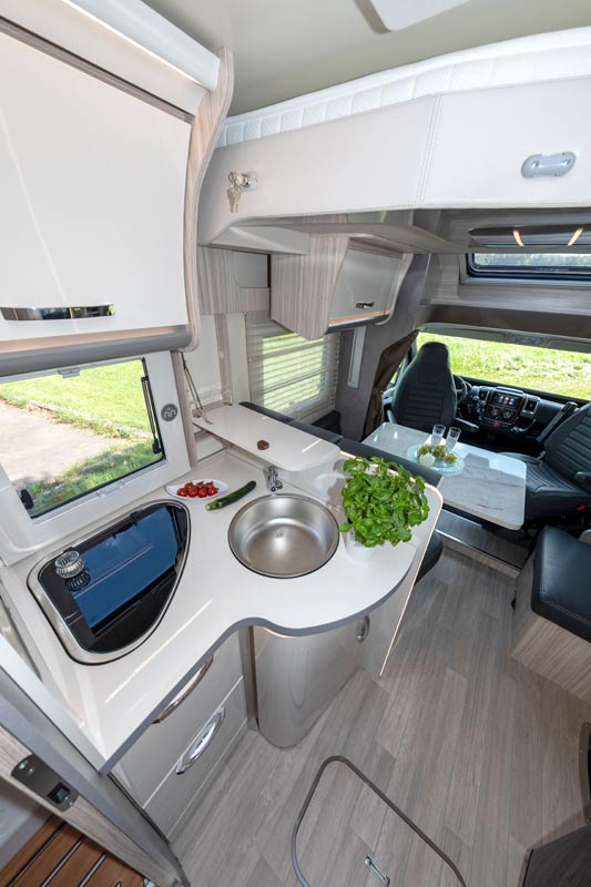 Louisiana Teilintegriert