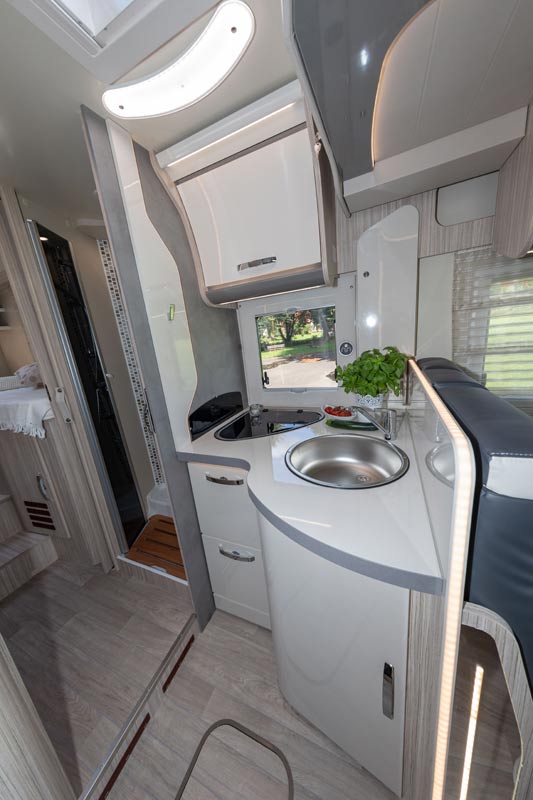 Louisiana Teilintegriert