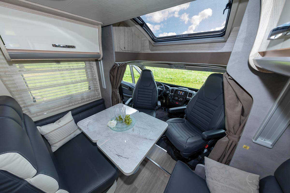 Louisiana Teilintegriert