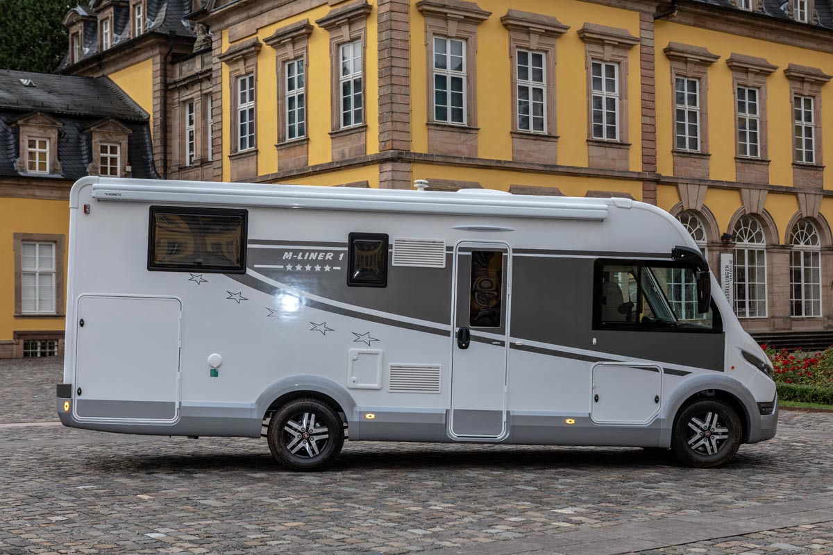 M-Liner 1 vollintegriert