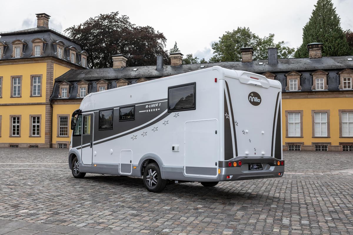 M-Liner 1 vollintegriert