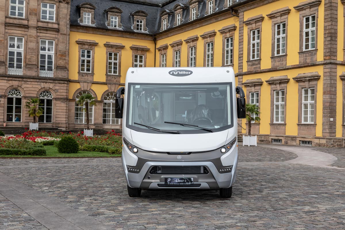 M-Liner 1 vollintegriert