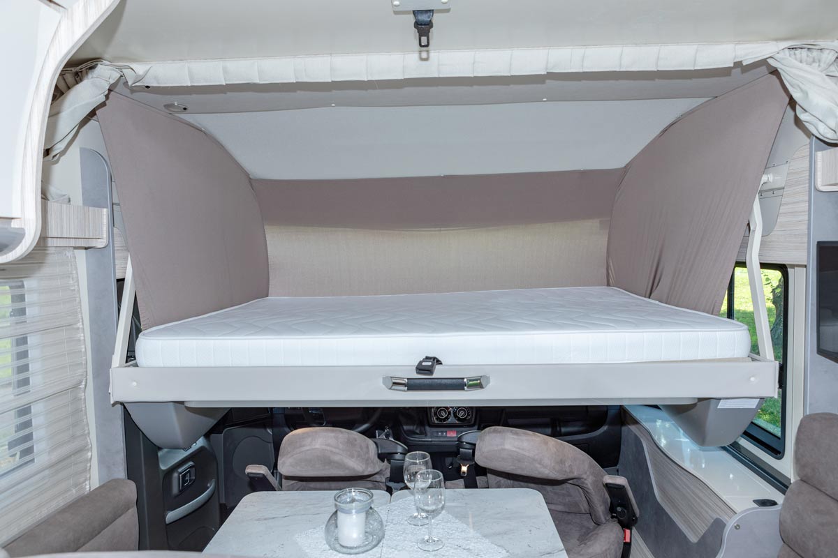 M-Liner 1 vollintegriert