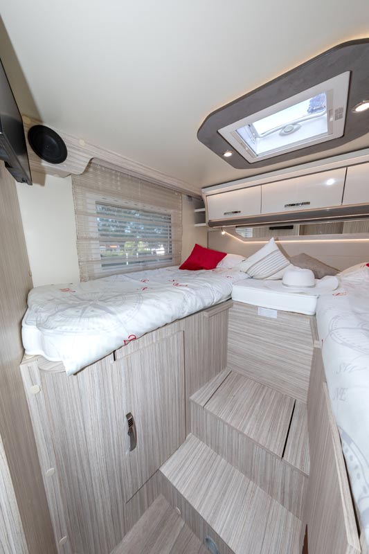 M-Liner 1 vollintegriert