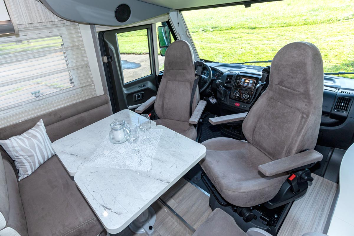 M-Liner 1 vollintegriert