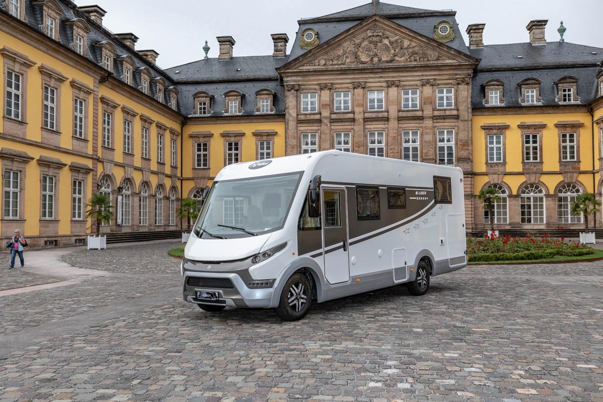 M-Liner 4 vollintegriert