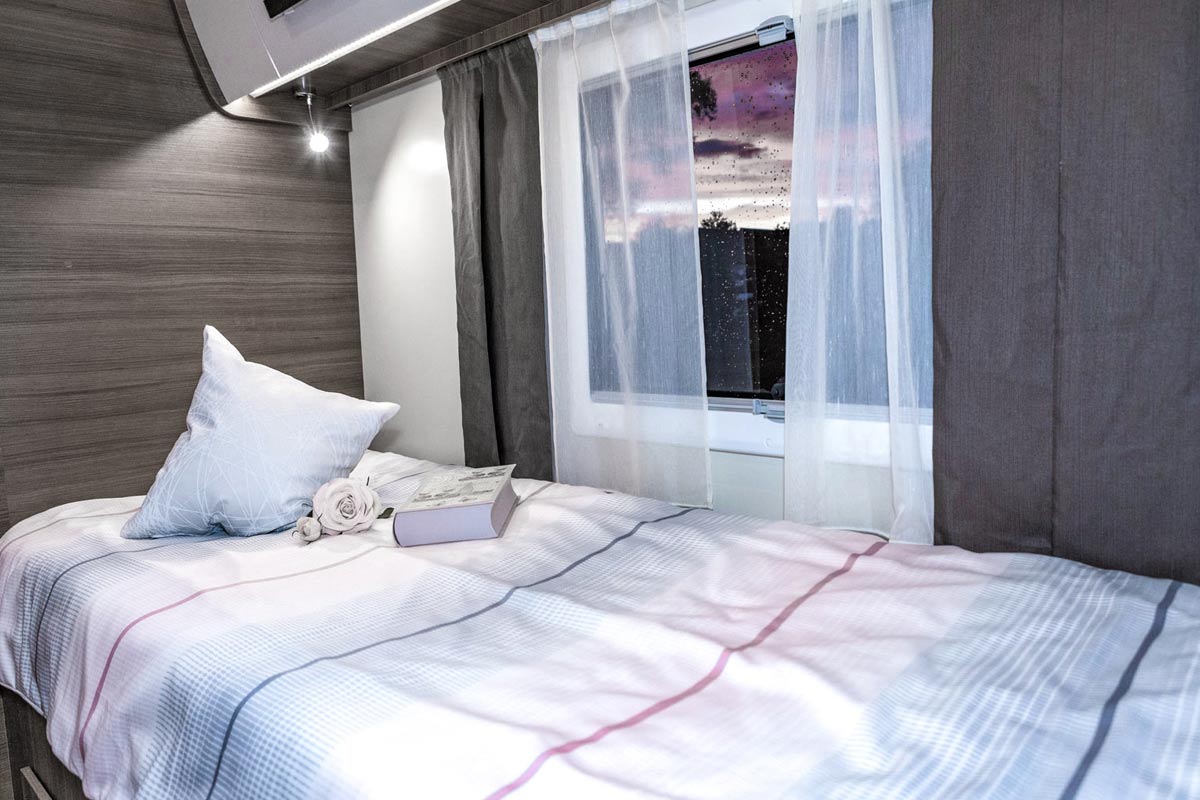 M-Liner 4 vollintegriert