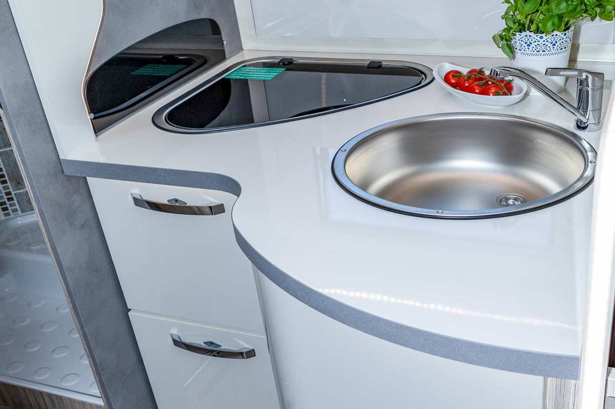 M-Liner 4 vollintegriert