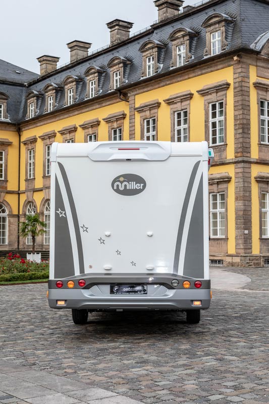 Montana teilintegriert