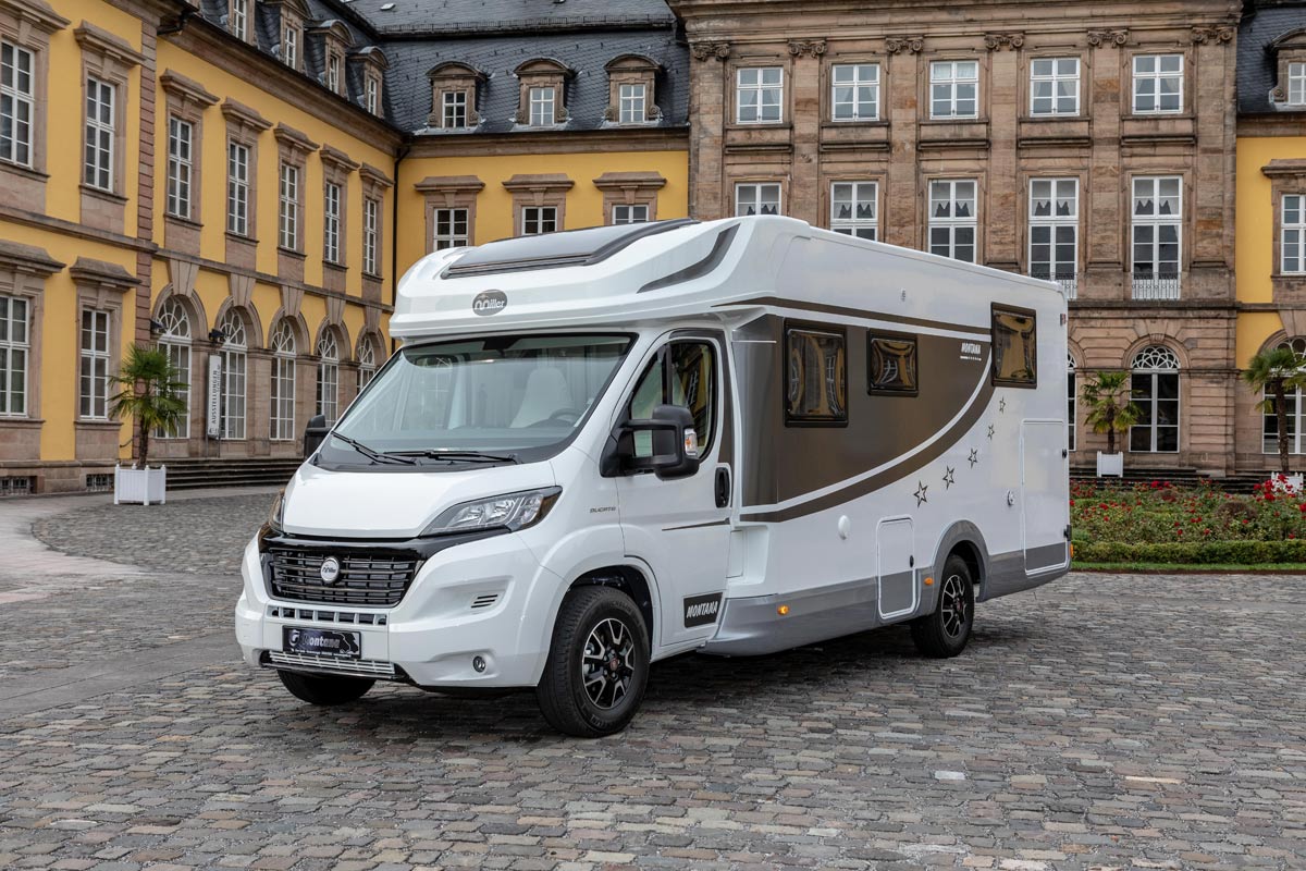 Montana teilintegriert