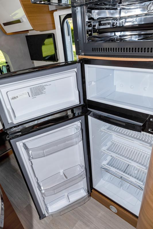 Montana teilintegriert