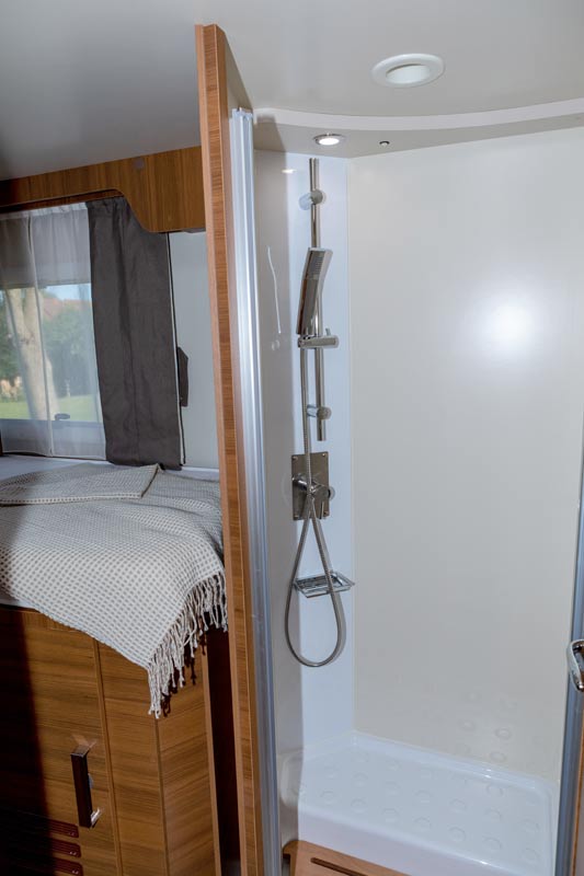 Montana teilintegriert