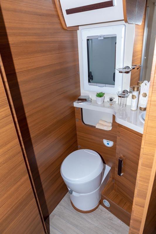 Montana teilintegriert