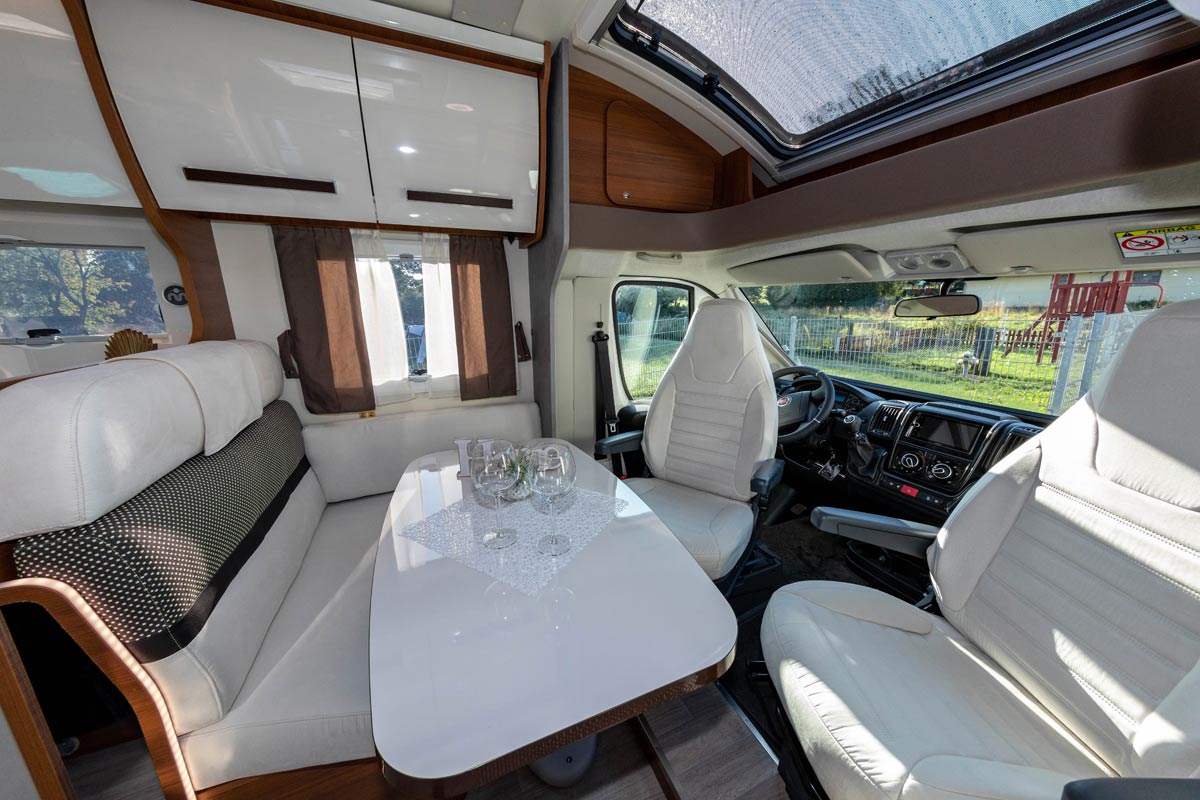 Montana teilintegriert