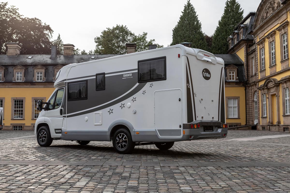 Toronto teilintegriert