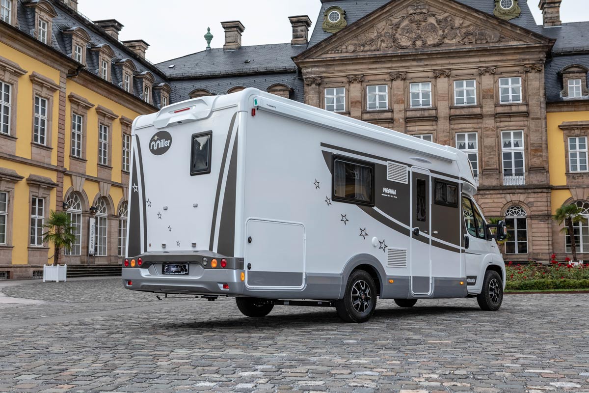 Virginia teilintegriert