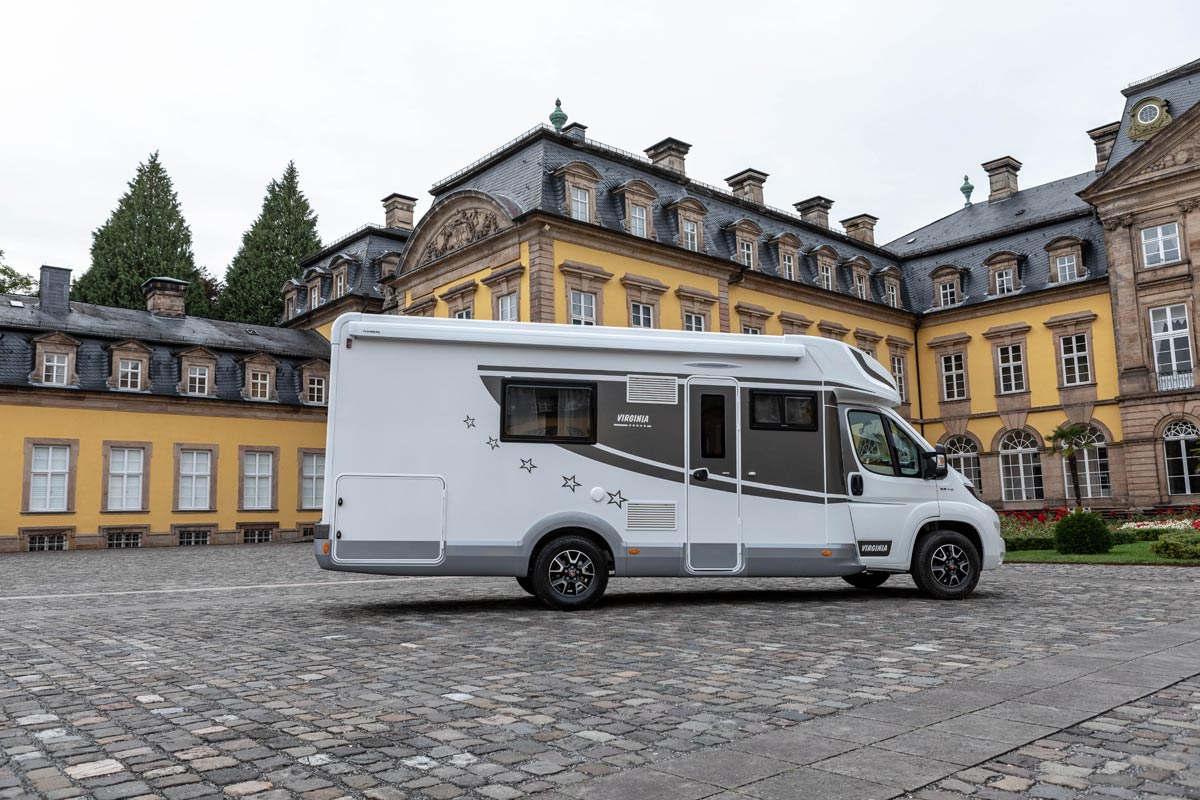 Virginia teilintegriert