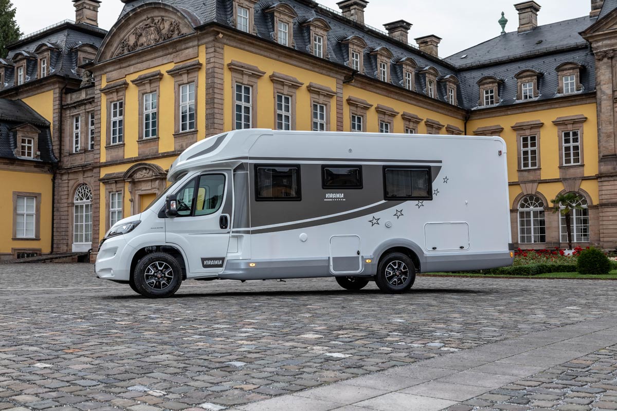 Virginia teilintegriert